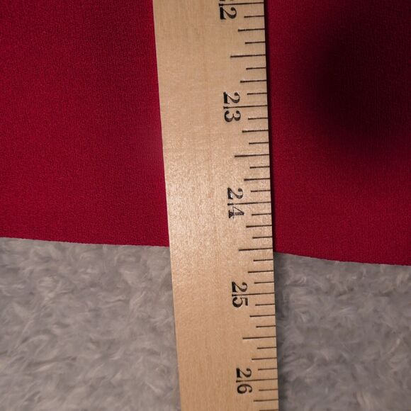 Vintage Nygard Jacket Blazer Womens M Deep Pink Lined Shoulder Pads Pockets - Picture 5 of 7